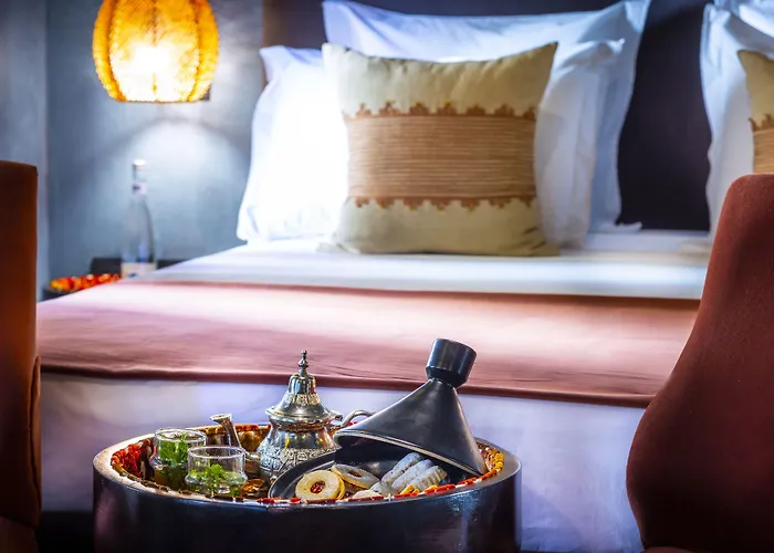 Riad Tajania Marrakesh